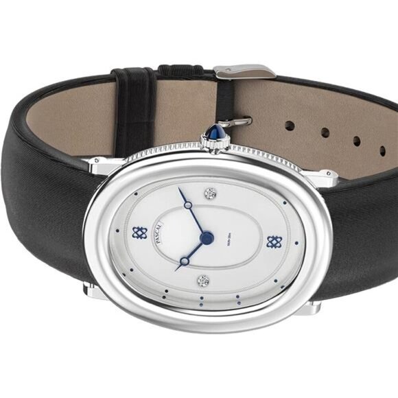 Women\'s Strap Watch, Vintage Watches for Women with Genuine Leather Band
